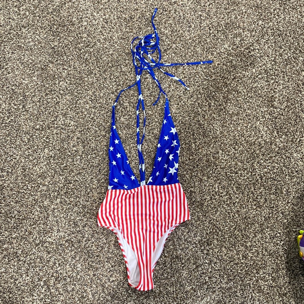 4th of July Monokini